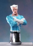Bowen Buste Quicksilver Blue